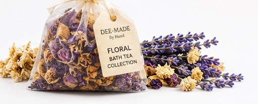 Floral Bath Tea